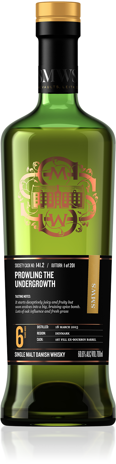 Cask No. 141.2