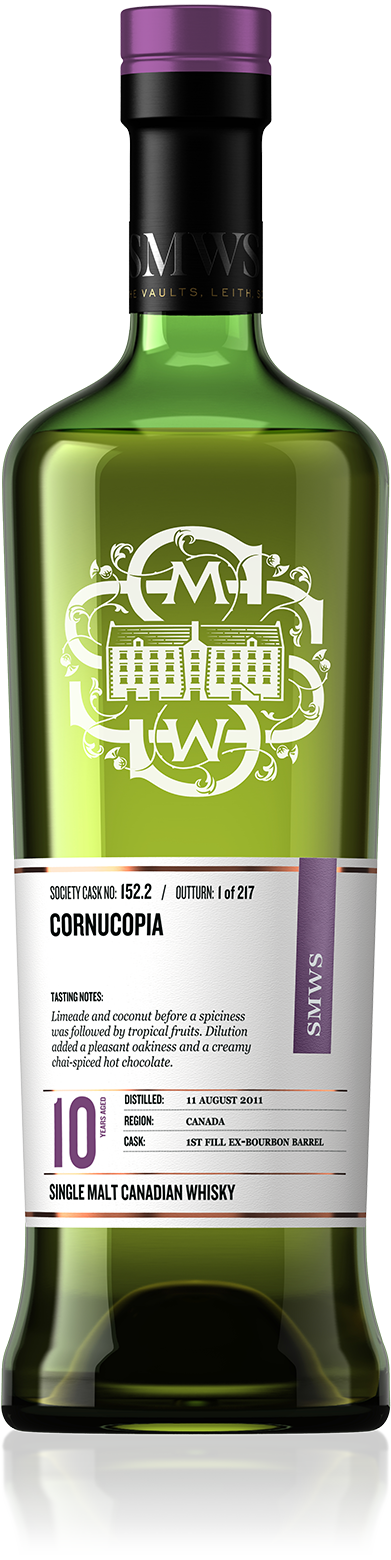 Cask No. 152.2