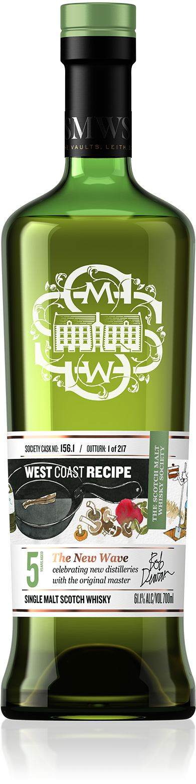 Cask No. 156.1