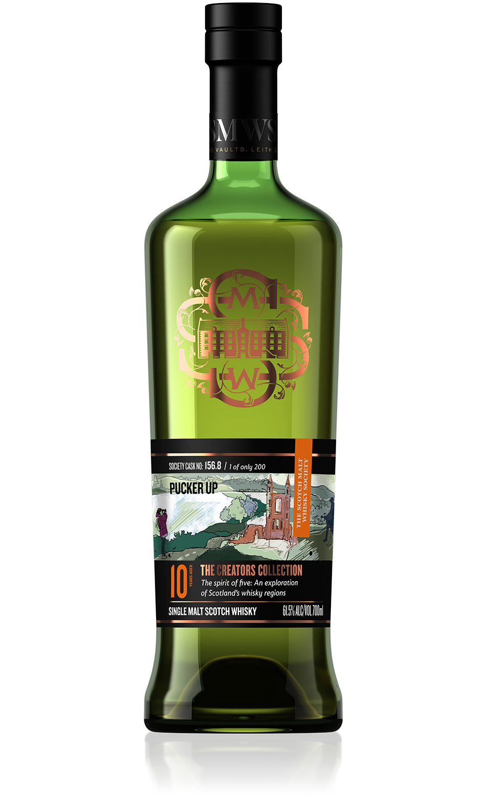 Cask No. 156.8