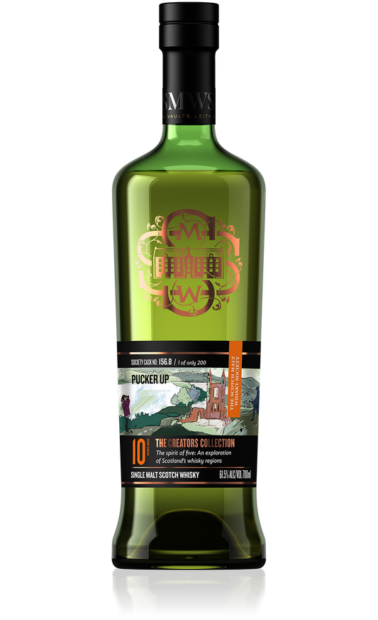 Cask No. 156.8