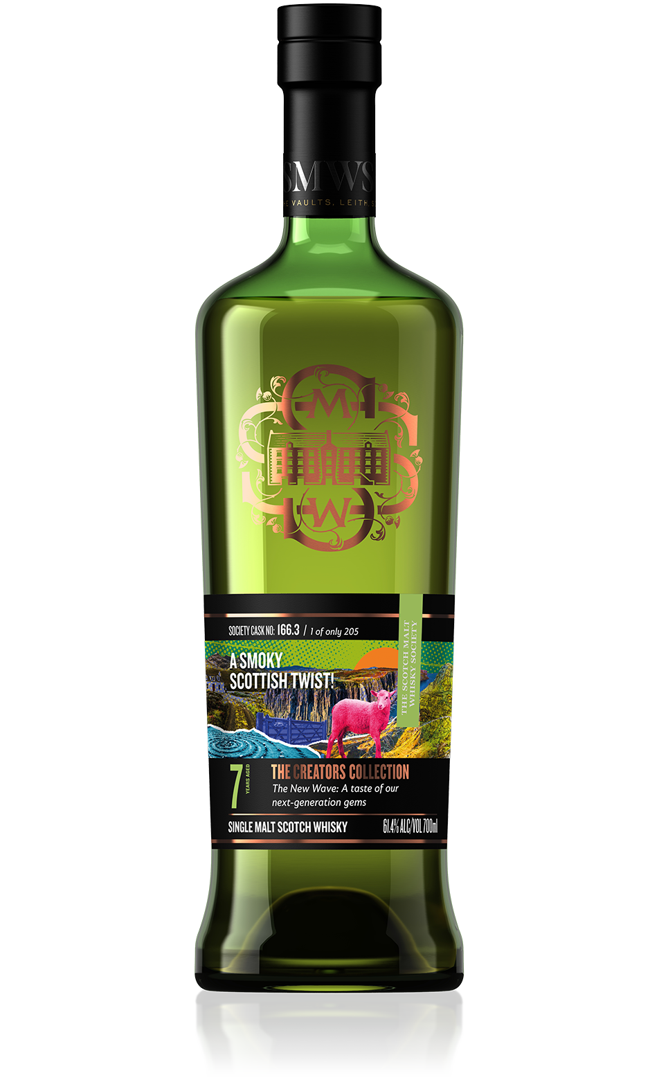 Cask No. 166.3