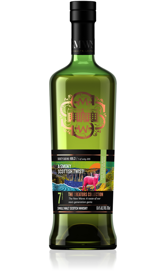 Cask No. 166.3