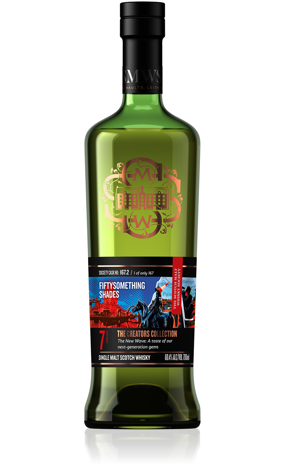 Cask No. 167.2
