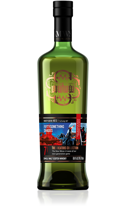 Cask No. 167.2