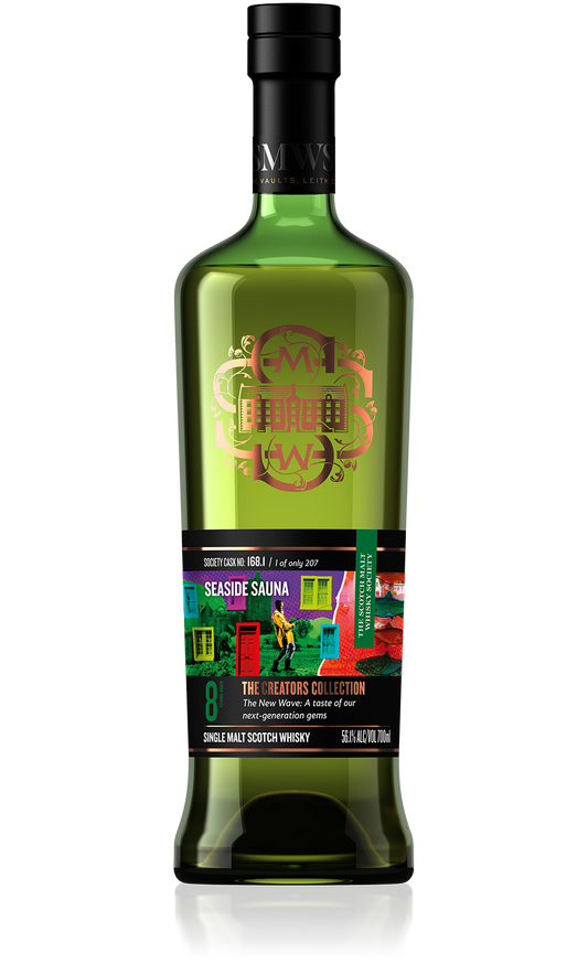Cask No. 168.1