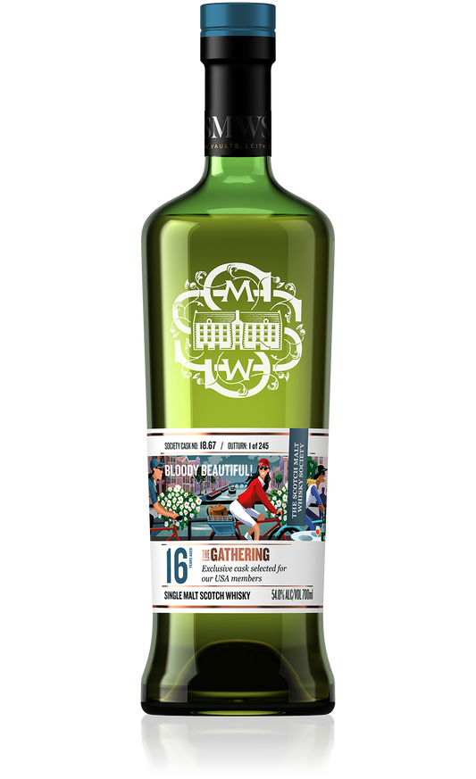 Cask No. 18.67
