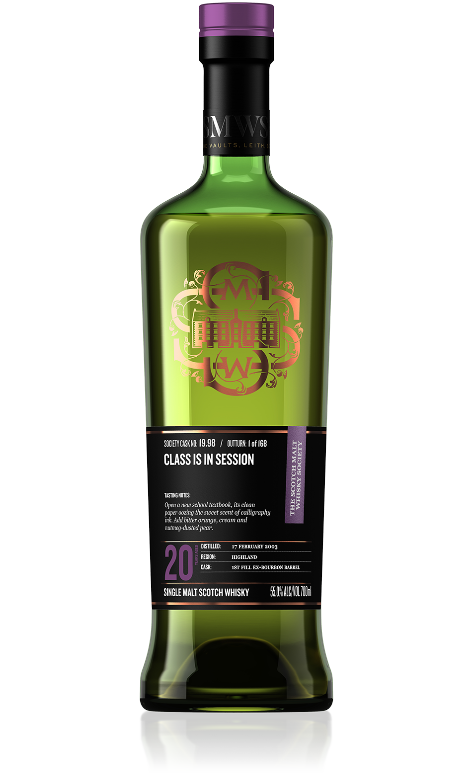 Cask No. 19.98