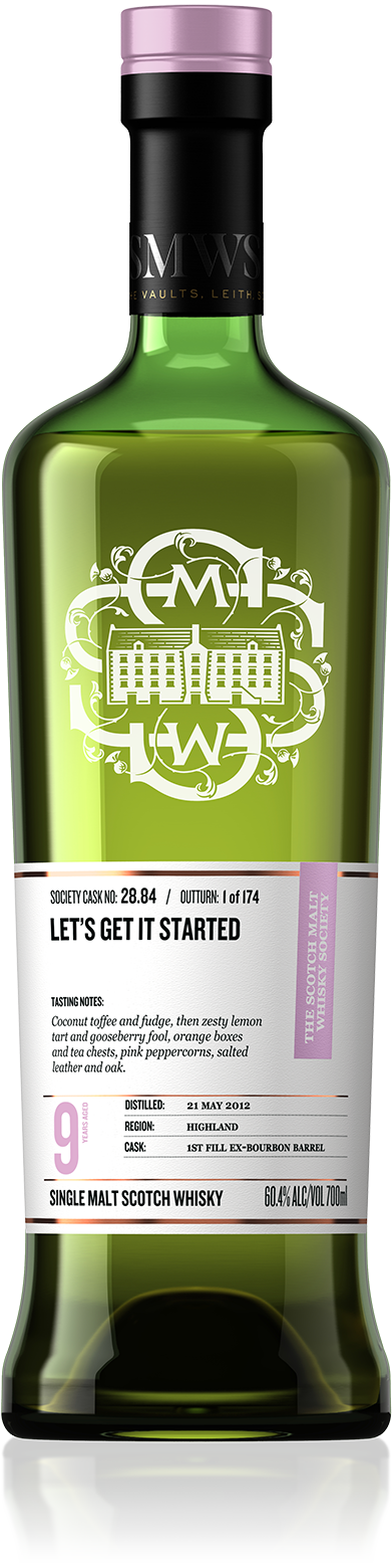 Cask No. 28.84