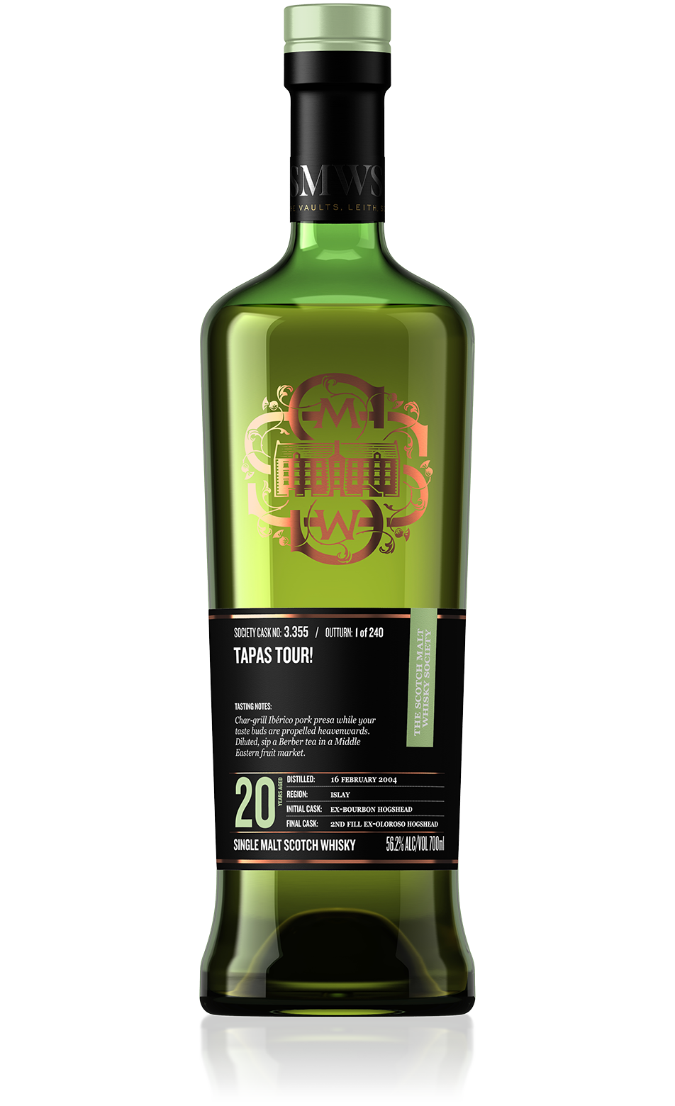 Cask No. 3.355
