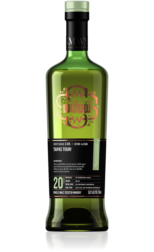 Cask No. 3.355