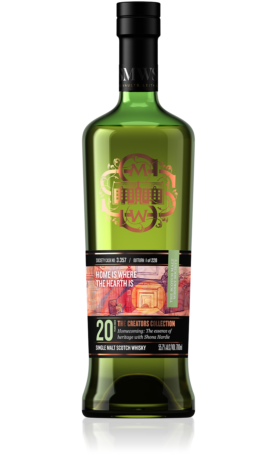 Cask No. 3.357