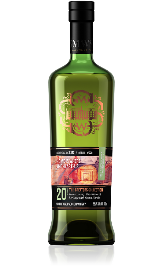 Cask No. 3.357