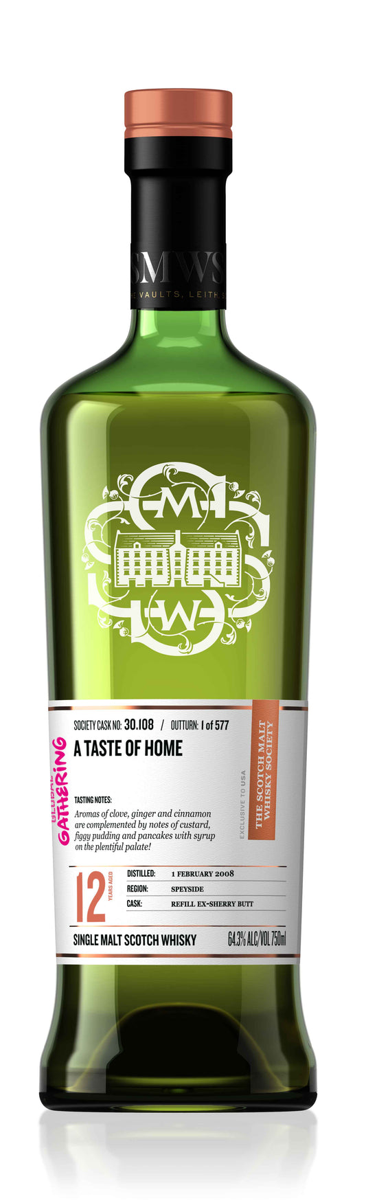 Cask No. 30.108