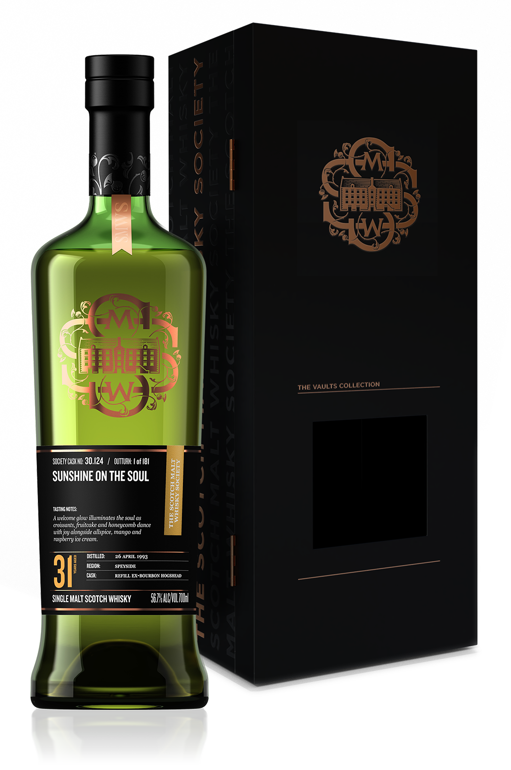 Cask No. 30.124