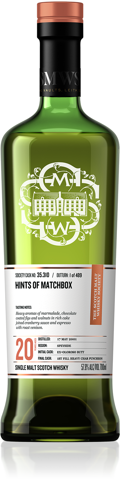 Cask No. 35.310