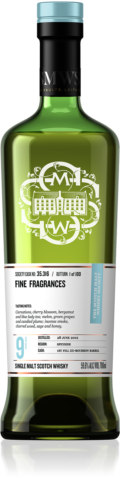 Cask No. 35.316
