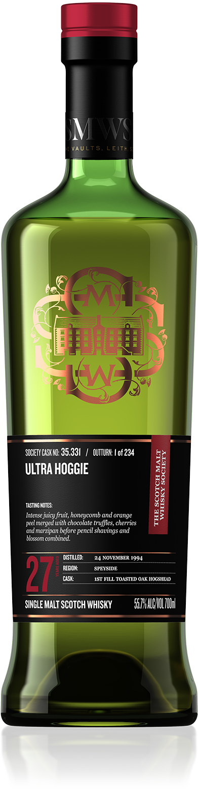Cask No. 35.331