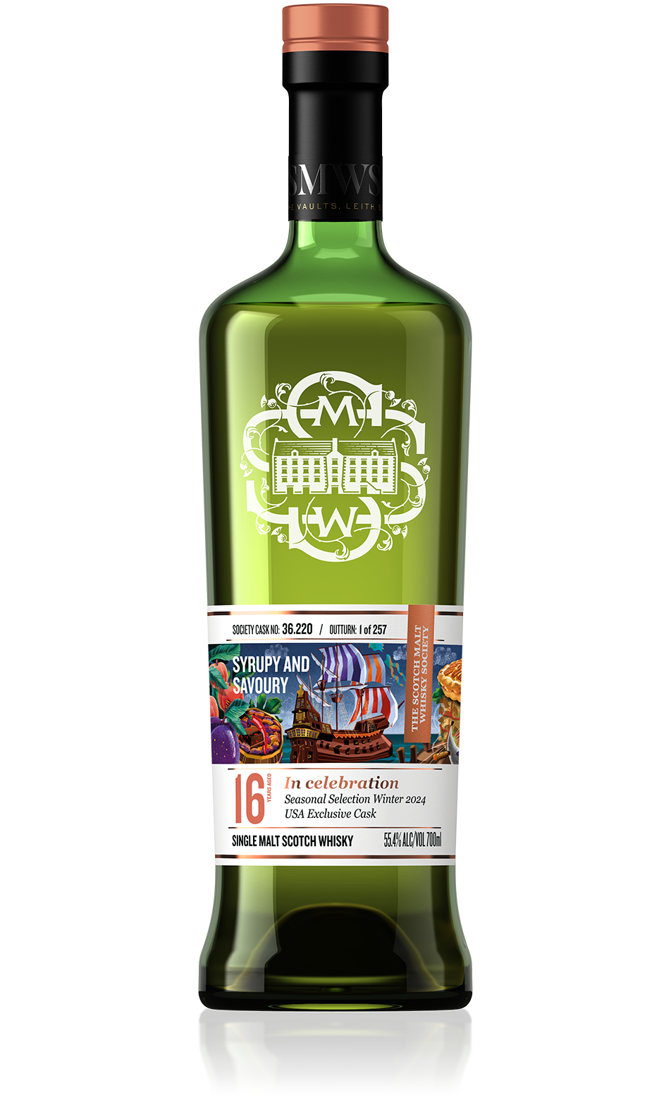 Cask No. 36.220
