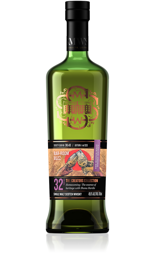 Cask No. 38.43