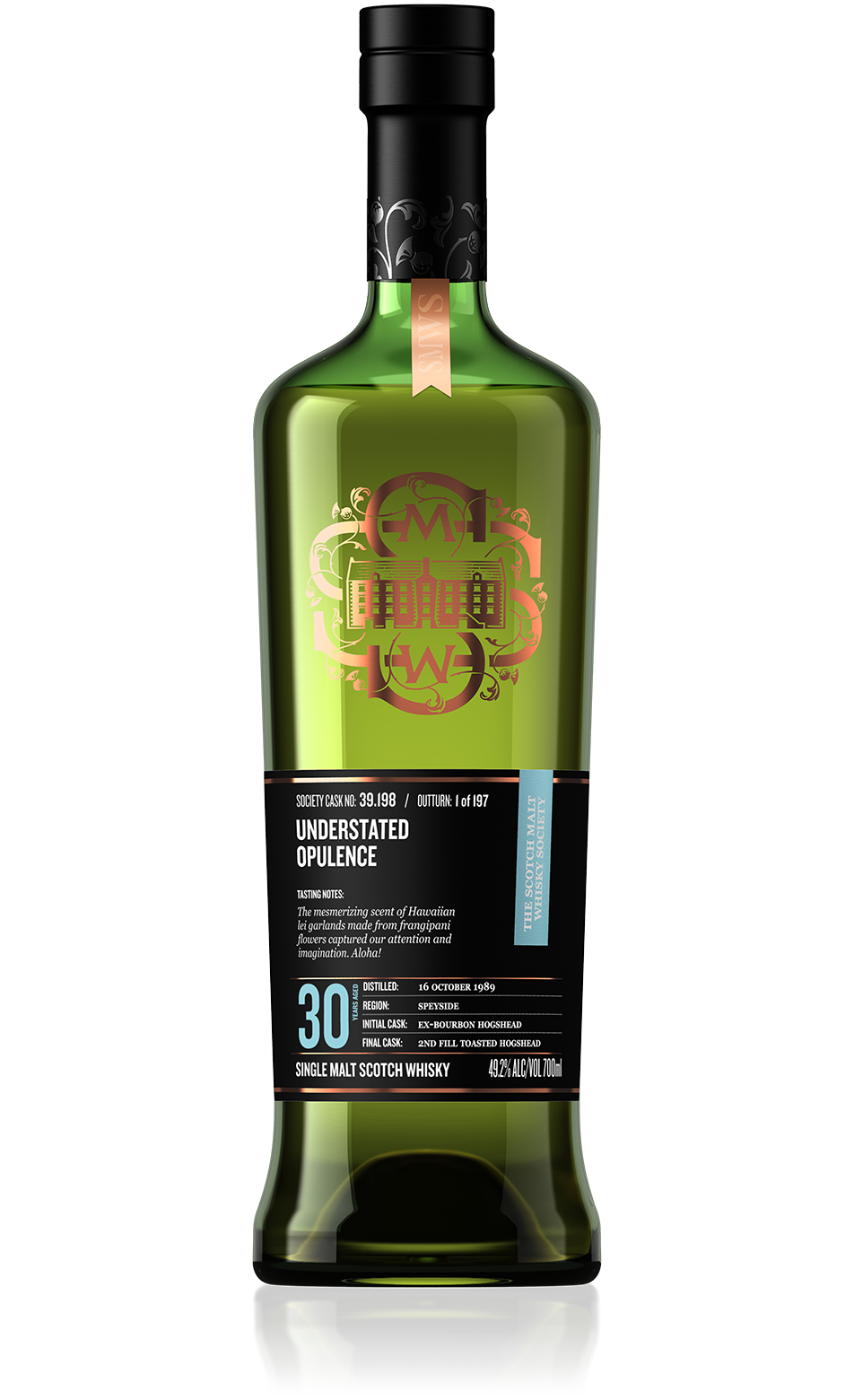 Cask No. 39.198