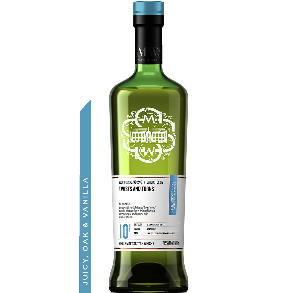 Cask No. 39.246