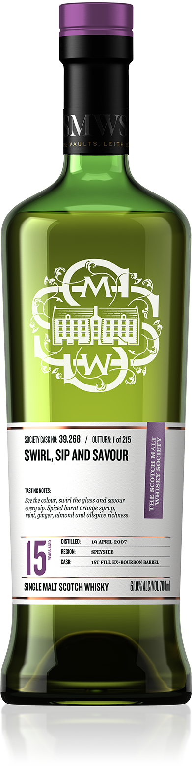 Cask No. 39.268