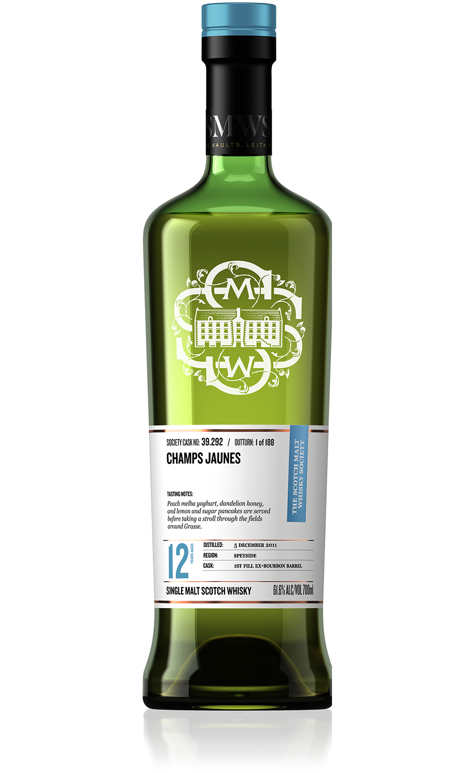 Cask No. 39.292
