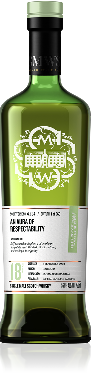 Cask No. 4.294