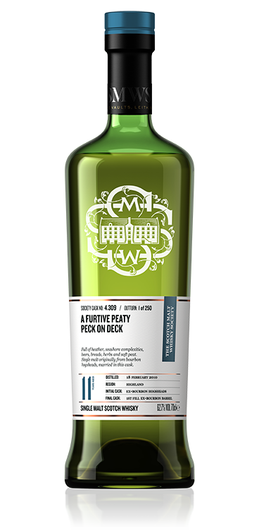 Cask No. 4.309