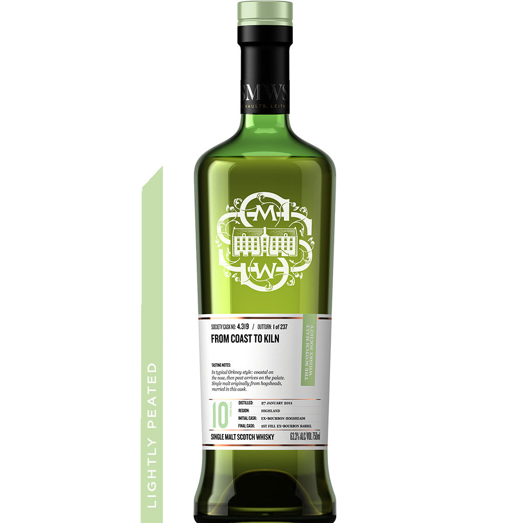 Cask No. 4.319