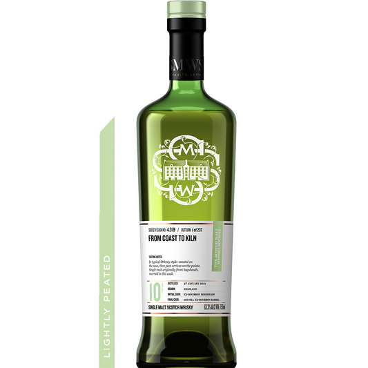 Cask No. 4.319
