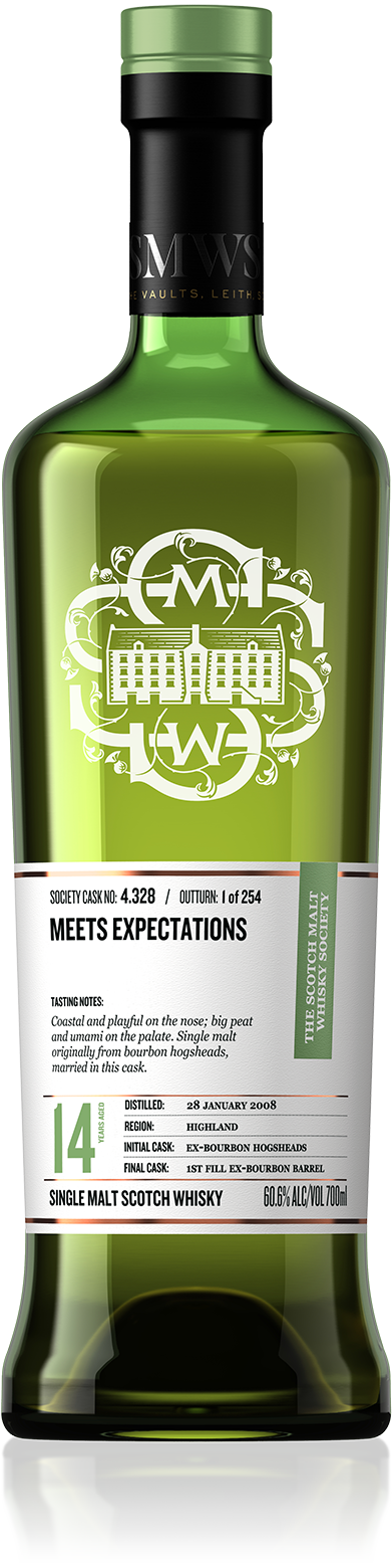 Cask No. 4.328