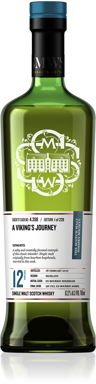 Cask No. 4.358