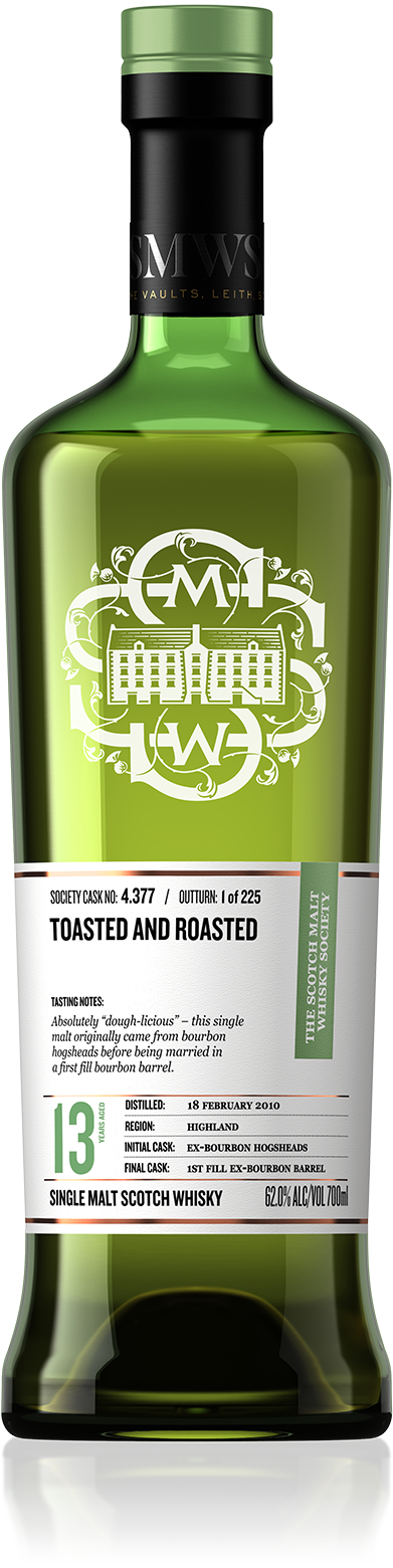 Cask No. 4.377