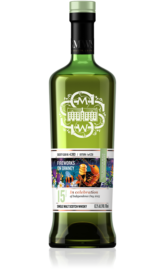 Cask No. 4.393