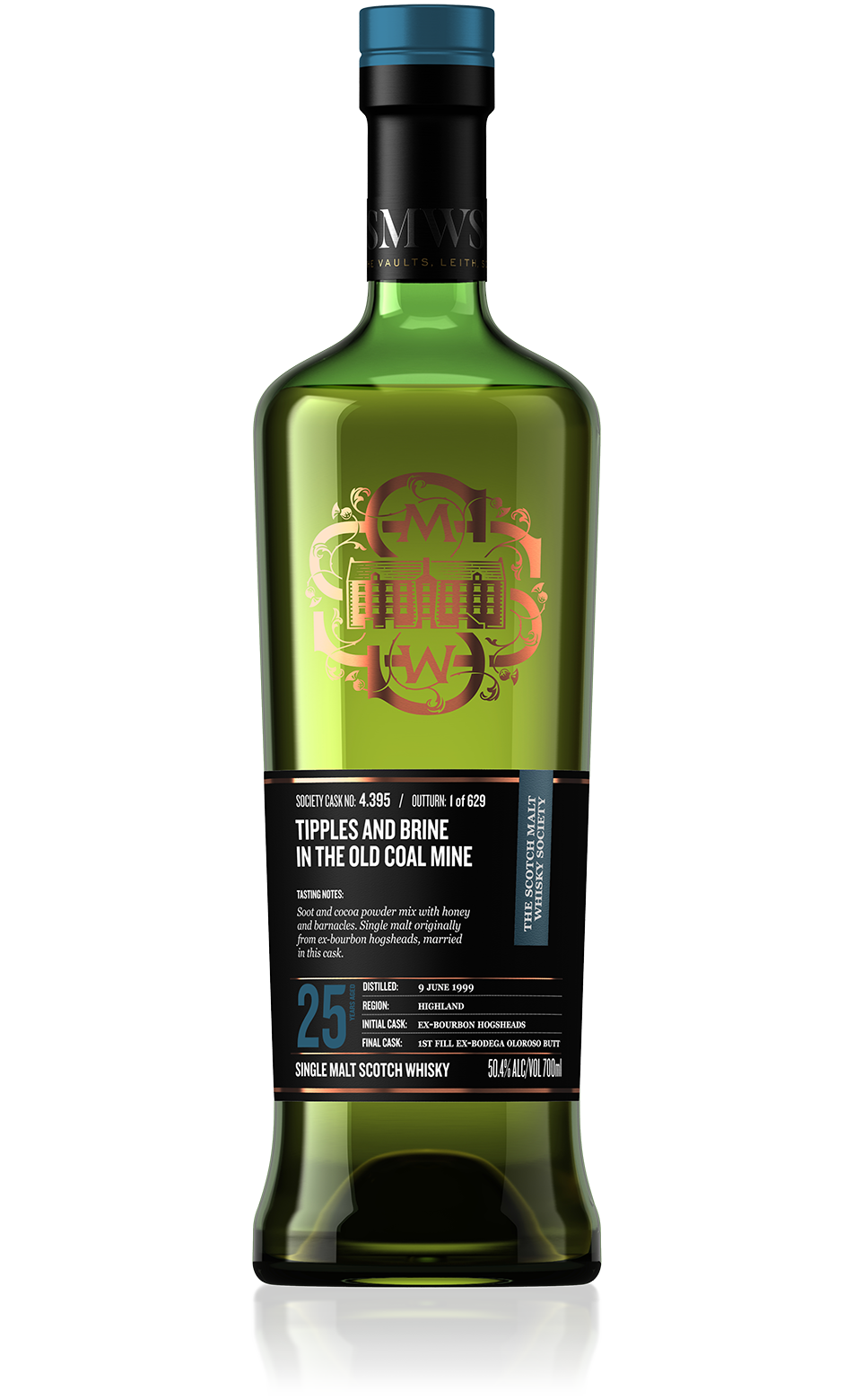 Cask No. 4.395