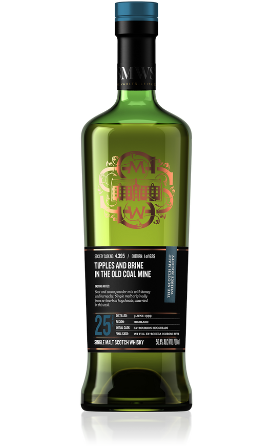 Cask No. 4.395