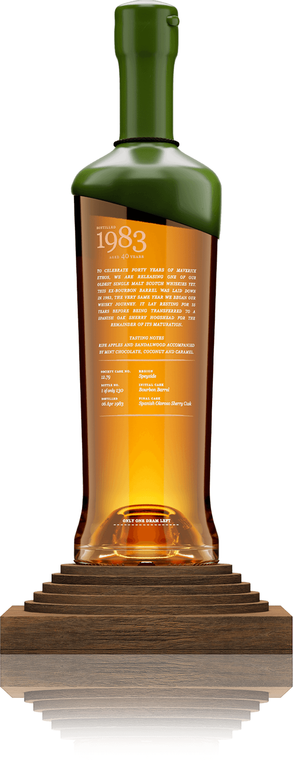 Cask No. 12.79