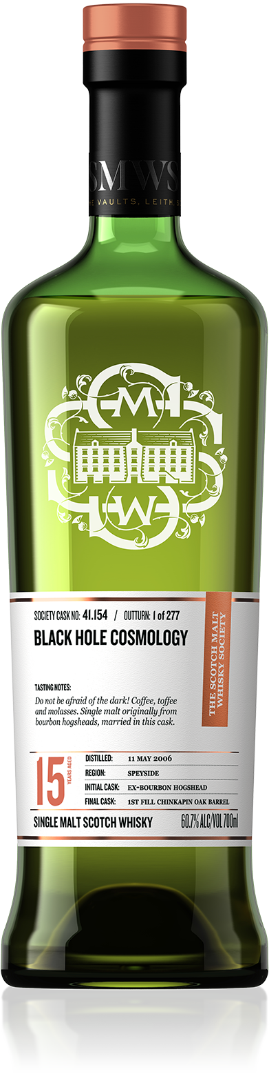 Cask No. 41.154
