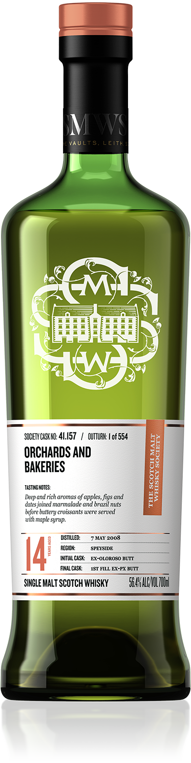 Cask No. 41.157