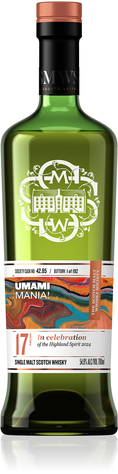 Cask No. 42.85