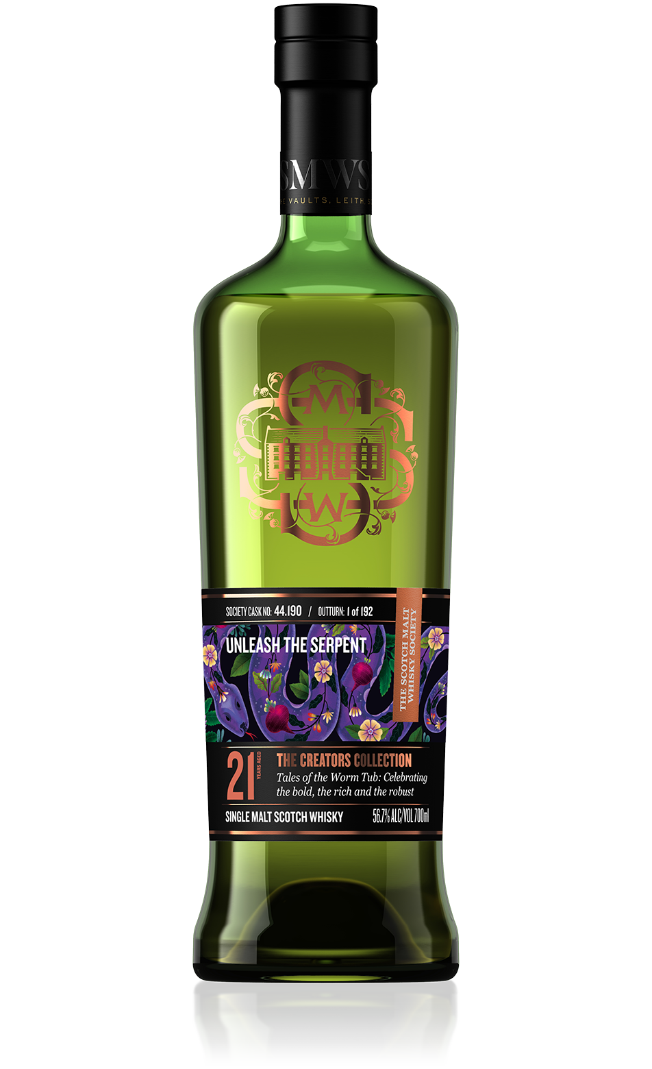 Cask No. 44.190
