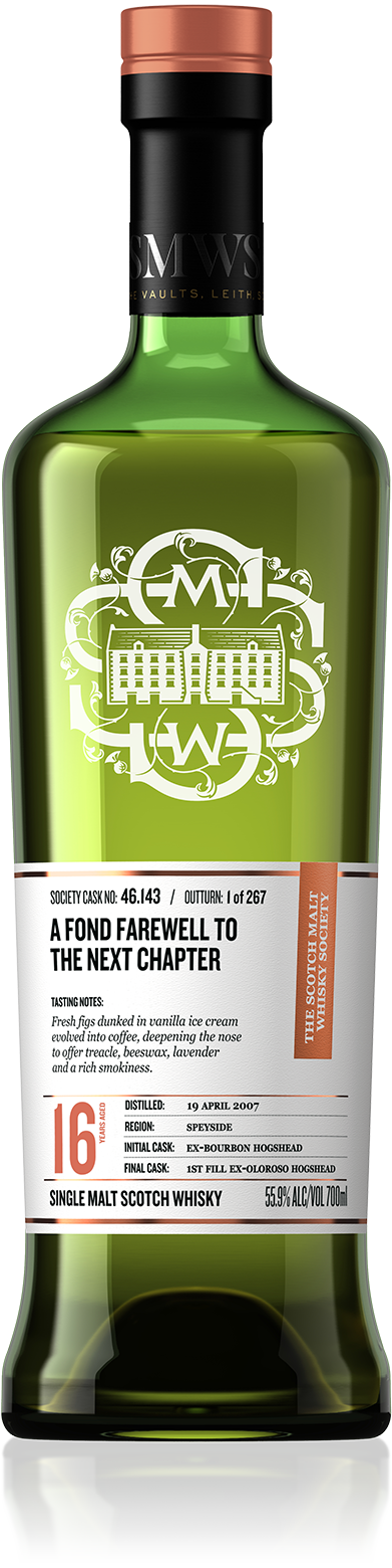 Cask No. 46.143