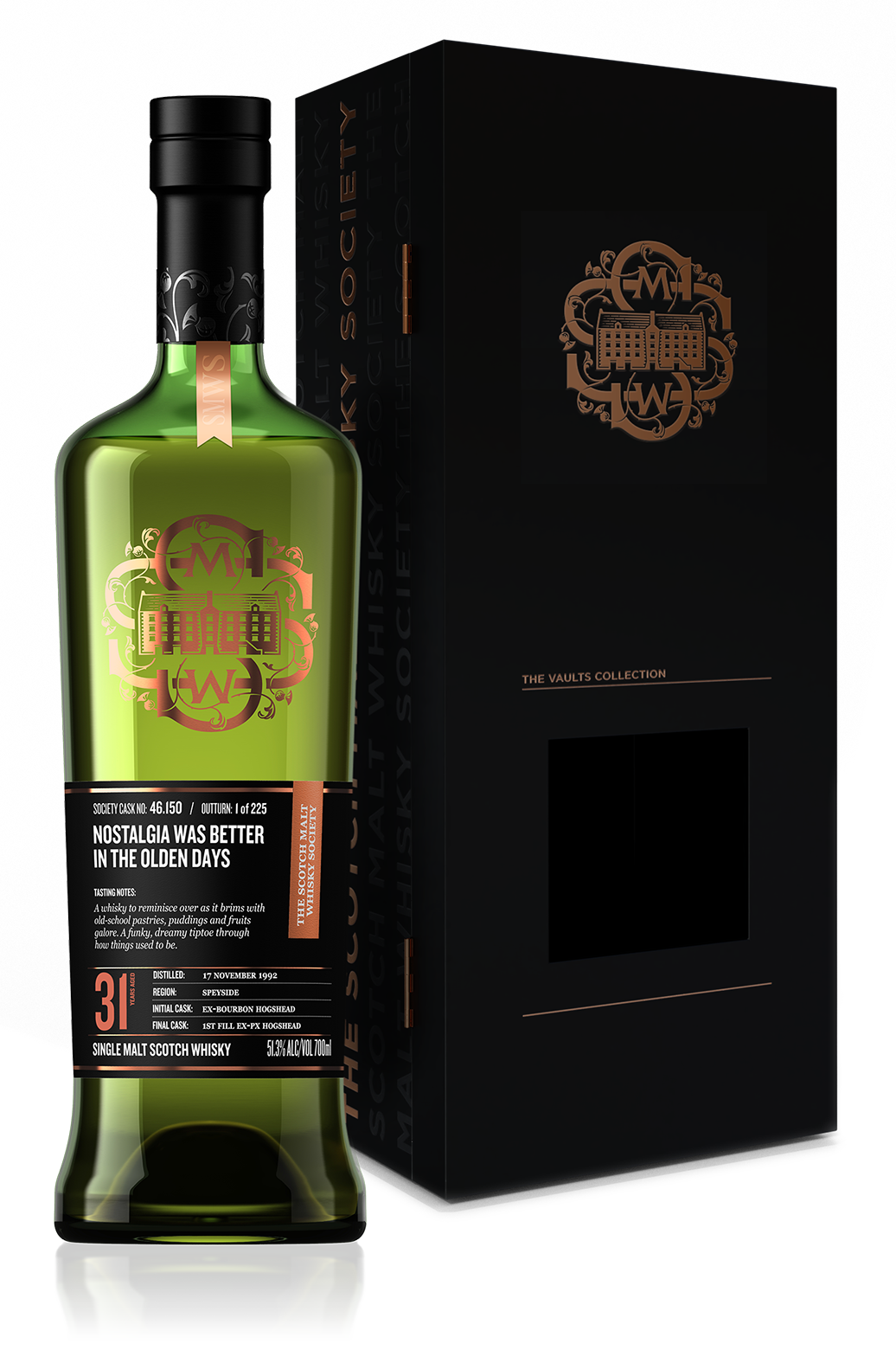 Cask No. 46.150