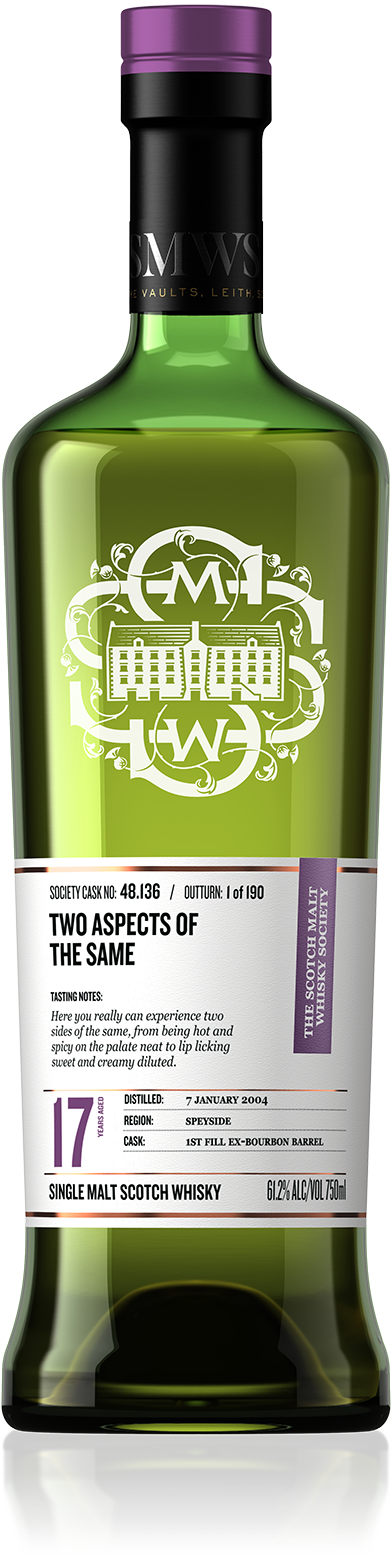 Cask No. 48.136