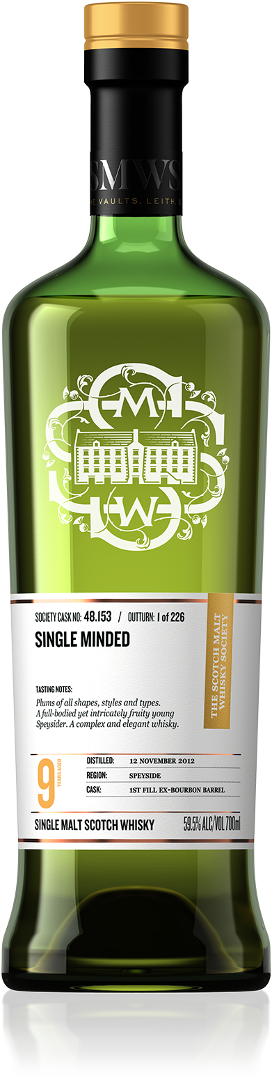 Cask No. 48.153