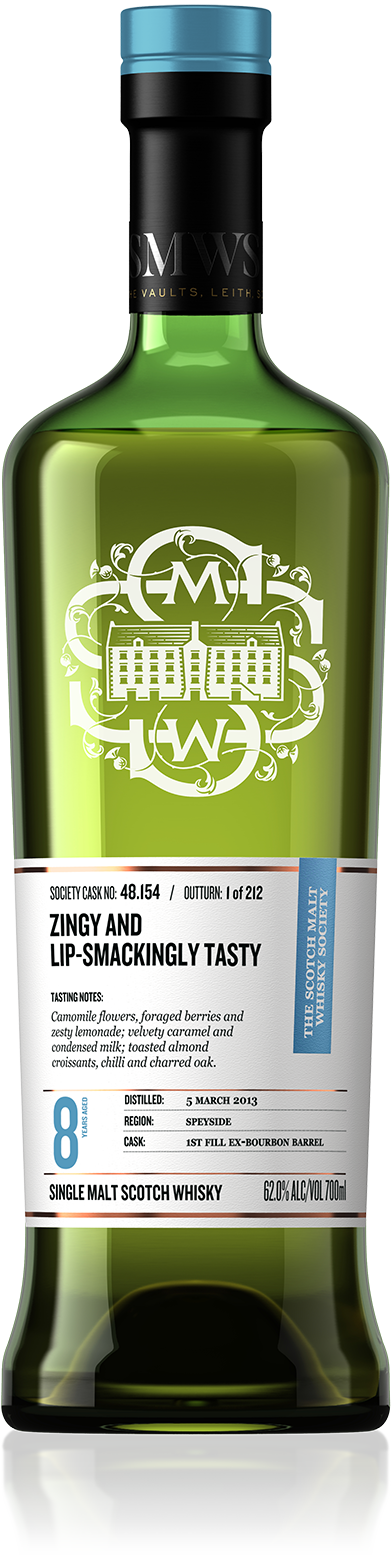 Cask No. 48.154