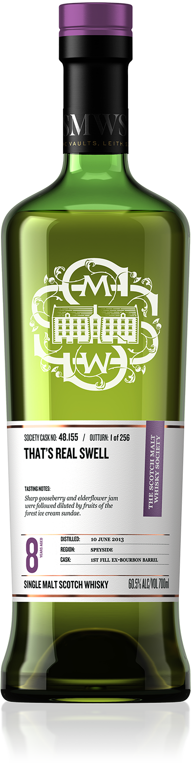 Cask No. 48.155