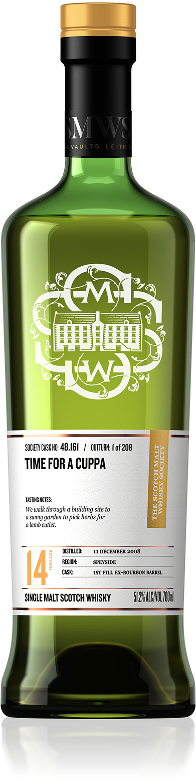 Cask No. 48.161